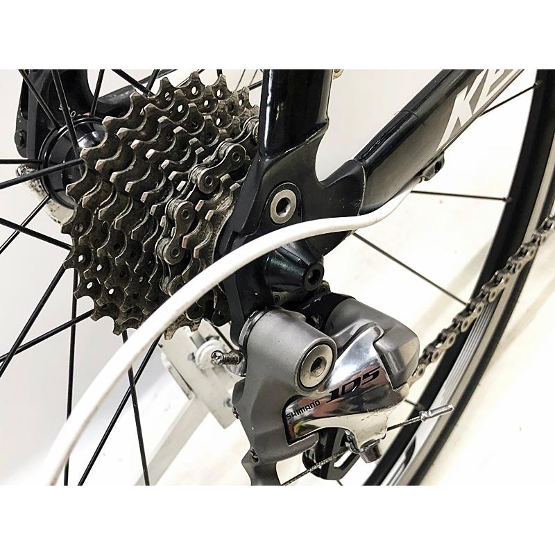 ○ケストレル Kestrel タロン TRI TALON 105 2012年 TT トライアスロン