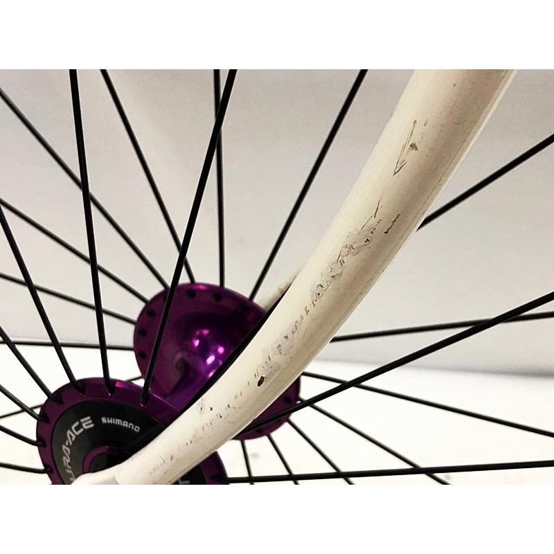 Panasonic（パナソニック） Panasonic NJS刻印あり TANGE 競輪