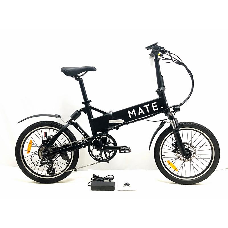 ○メイトバイク MATE BIKE メイト シティ CITY 13Ah フロントライト