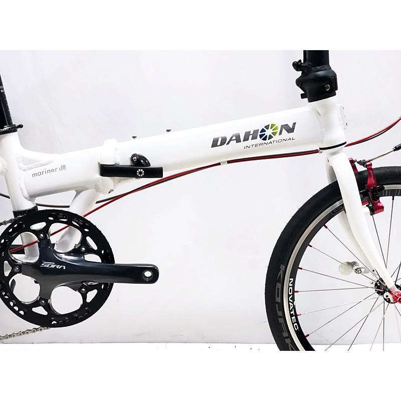 DAHON（ダホン） 美品 マリナー D8 MARINER D8 40周年記念 カスタム
