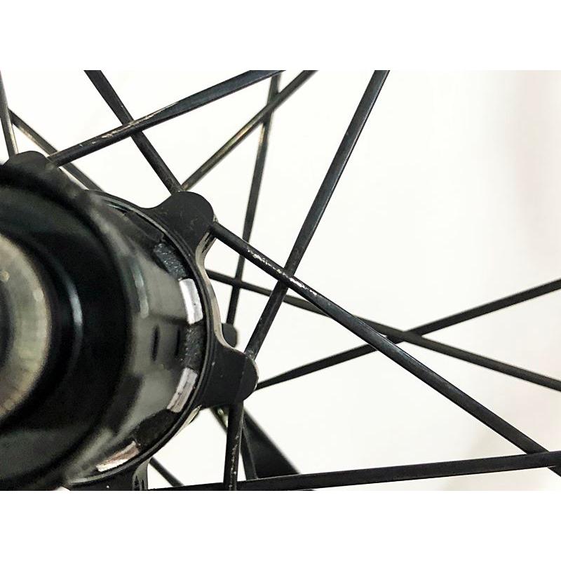 プライム PRIME ブラックエディション BLACK EDITION 38 RIM BRAKE