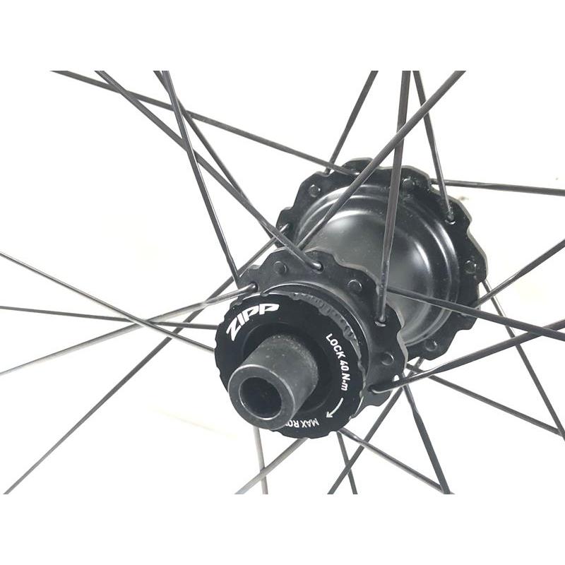 ジップ ZIPP 454 NSW ホイールセット XDRドライバー12速 クリンチャー