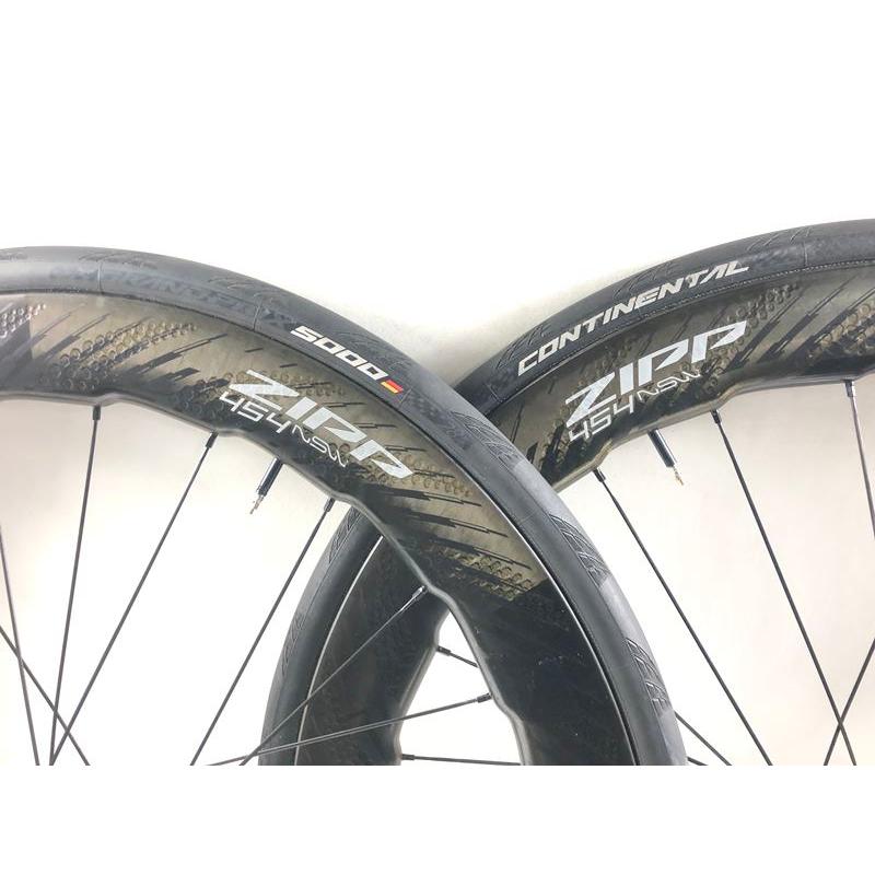ジップ ZIPP 454 NSW ホイールセット XDRドライバー12速 クリンチャー