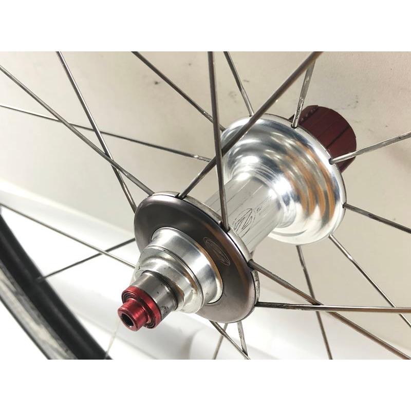 ジップ ZIPP 404 FIRE CREST リアホイールのみ シマノフリー10速