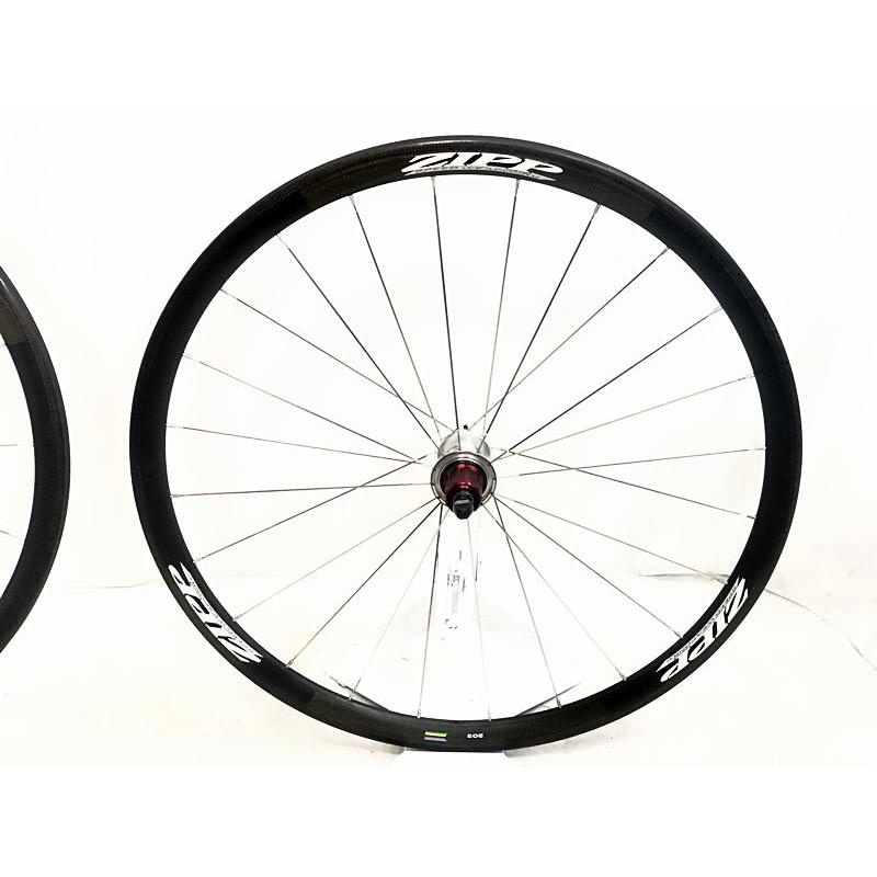 ジップ ZIPP 202 SPEED WEAPONRY TU チューブラー ホイールセット