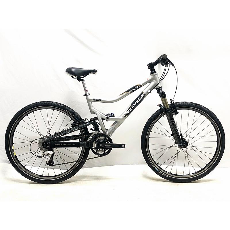 cannondale（キャノンデール） 訳アリ ジキル JEKYLL 500 2003年頃