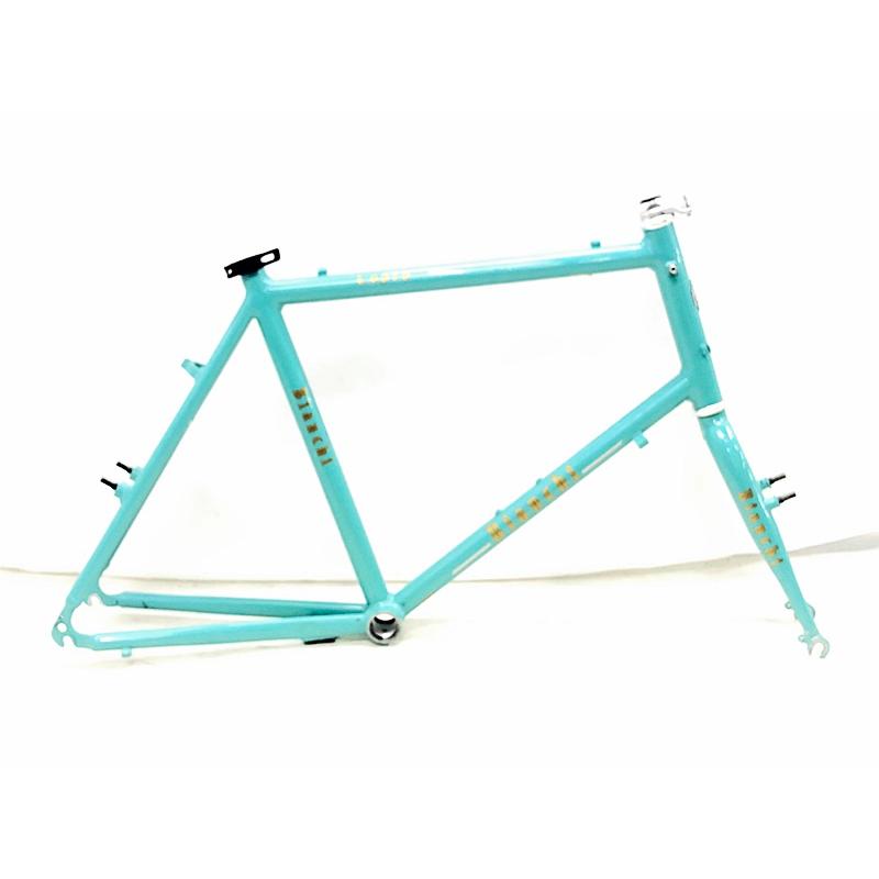 訳アリ ビアンキ BIANCHI ミニベロ MINIVELO 8 ニベロ フレームセット