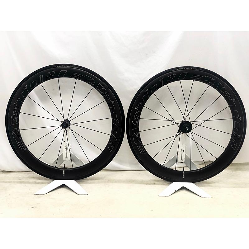 訳アリ イーストン EASTON EC90 AERO ホイールセット シマノフリー 11