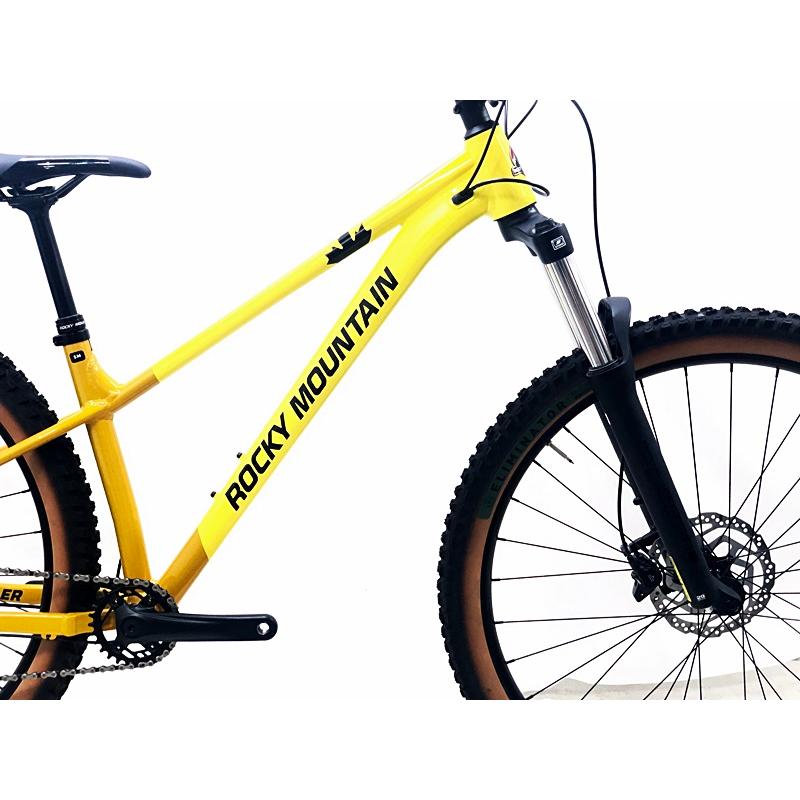 ○美品 ロッキーマウンテン ROCKY MOUNTAIN GROWLER 20 2022年 DEORE