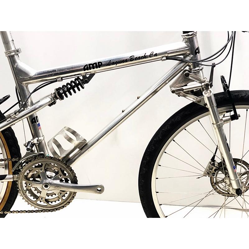 ○希少 ジャンク アンプリサーチ AMP RESERCH B3 SHIMANO XTR フルサス