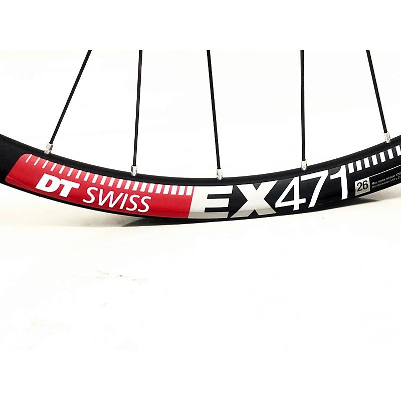 DTスイス/シマノ DT SWISS/SHIMANO - EX471/XT M8000 26インチ