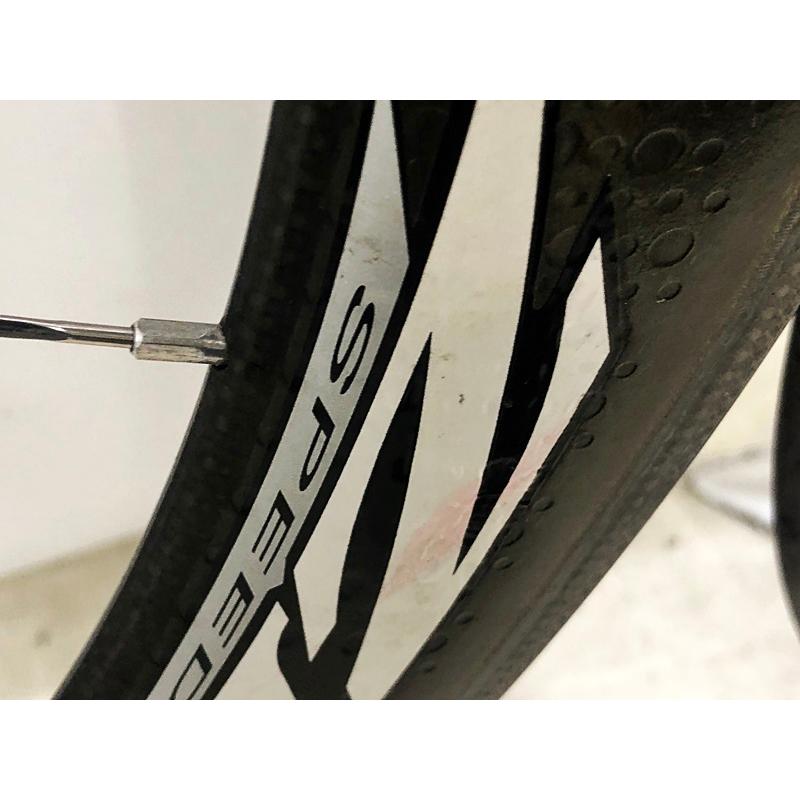 ジップ ZIPP 404 TUBELAR RIM ホイールセット シマノフリー 10速 リム