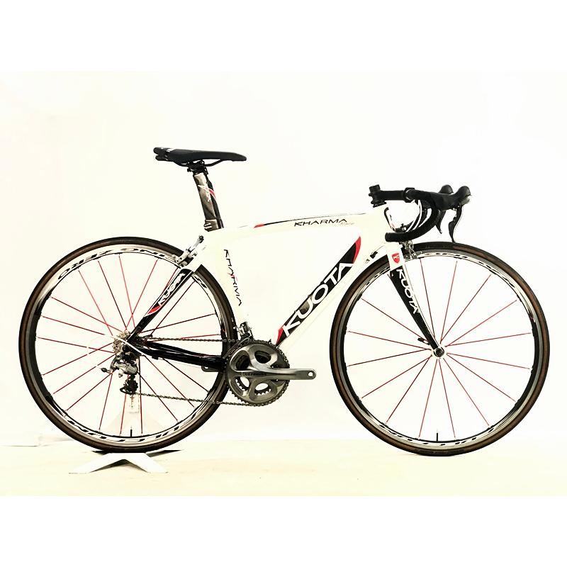 ジャンク クオータ KUOTA カルマ レース KHARMA RACE ULTEGRA 2010年