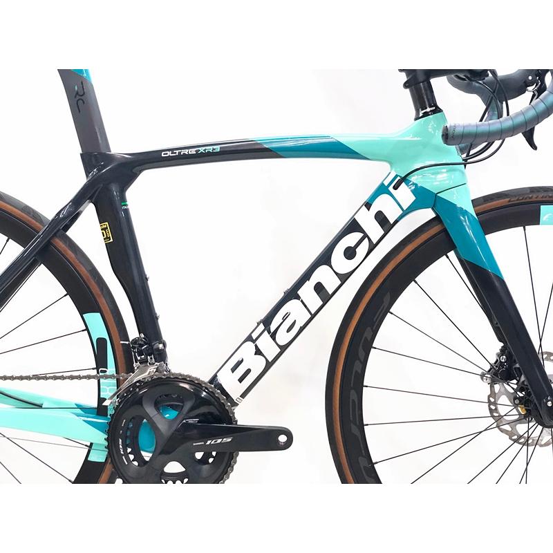 Bianchi（ビアンキ） 美品 オルトレ OLTRE XR3 DISC SHIMANO 105 R7020