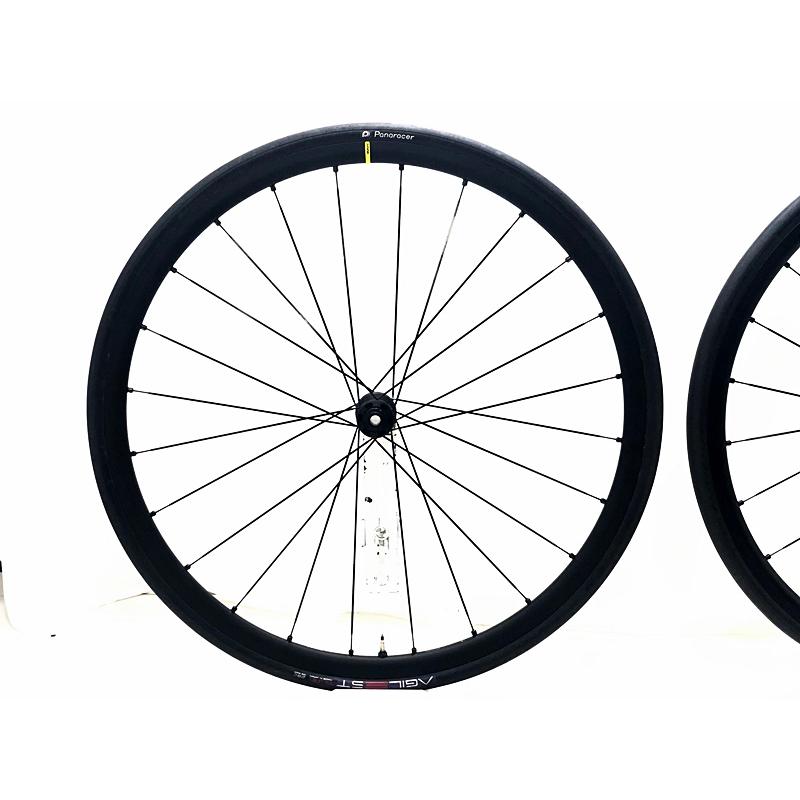 マビック MAVIC キシリウム KSYRIUM S25 DISC ホイールセット シマノ