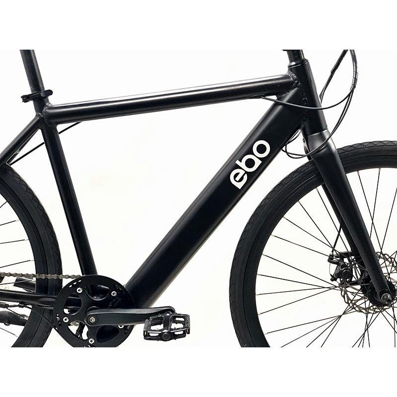 ○訳アリ カーテルバイク CARTELBIKES エボ ebo 2022年1月購入車体 E