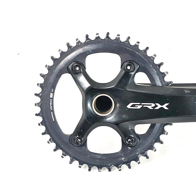 シマノ（SHIMANO） SHIMANO GRX FC-RX810-1 42T/170mm クランクセット