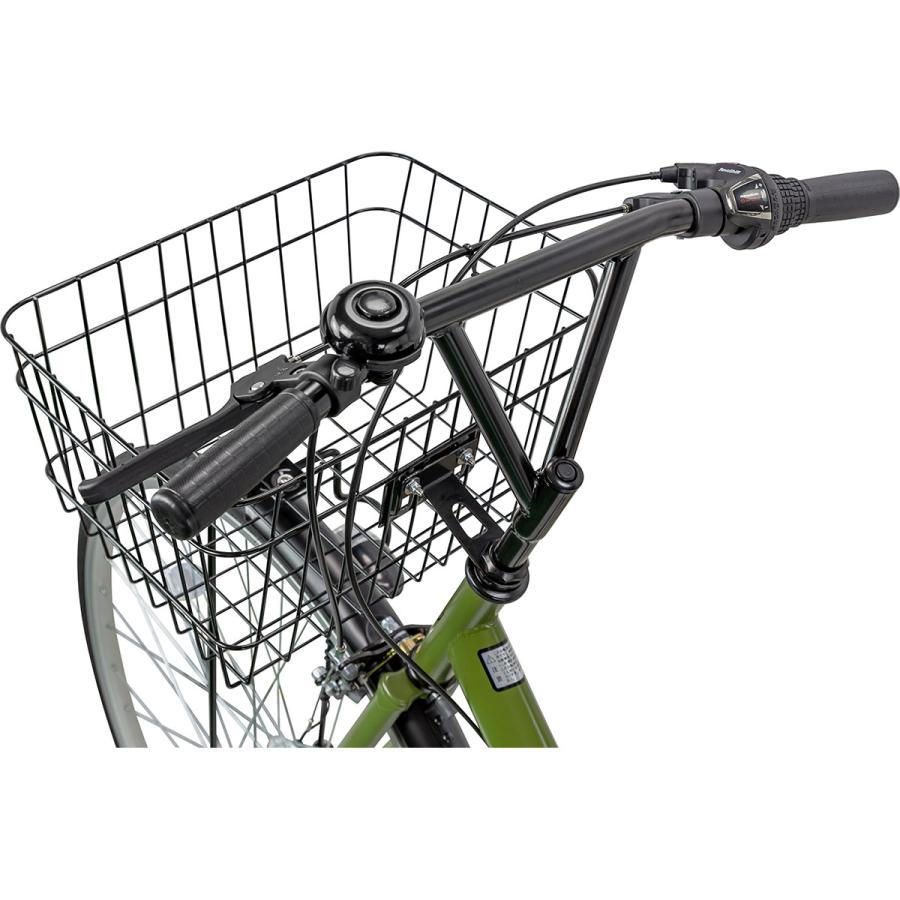 OGK技研（オージーケーギケン） ママチャリ シティ 自転車 サイクル