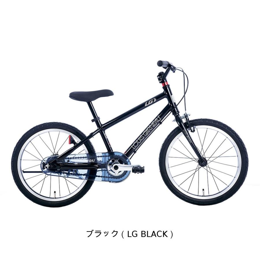 ルイガノ（LOUIS GARNEAU） 子供自転車 幼児 スポーツ K18 lite BAA