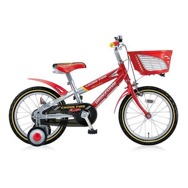 BRIDGESTONE（ブリヂストン） 子供自転車 幼児 クロスファイヤーキッズ
