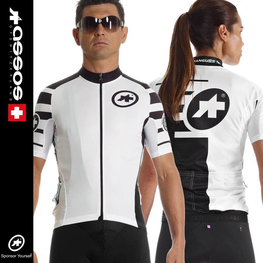 ASSOS（アソス） [15%OFF]ASSOS SS.mangusta_S7 マングスタ 半袖