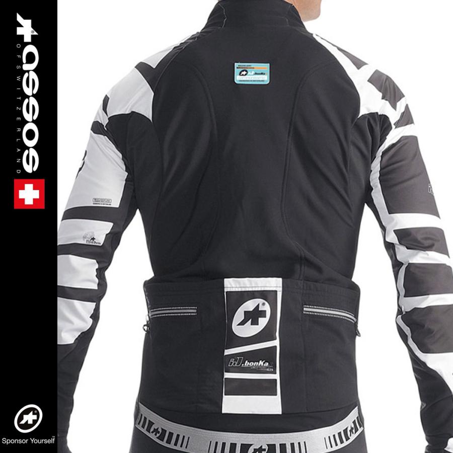 ASSOS（アソス） [20%OFF]ASSOS iJ.bonka.6 CENTO ボンカ チェント