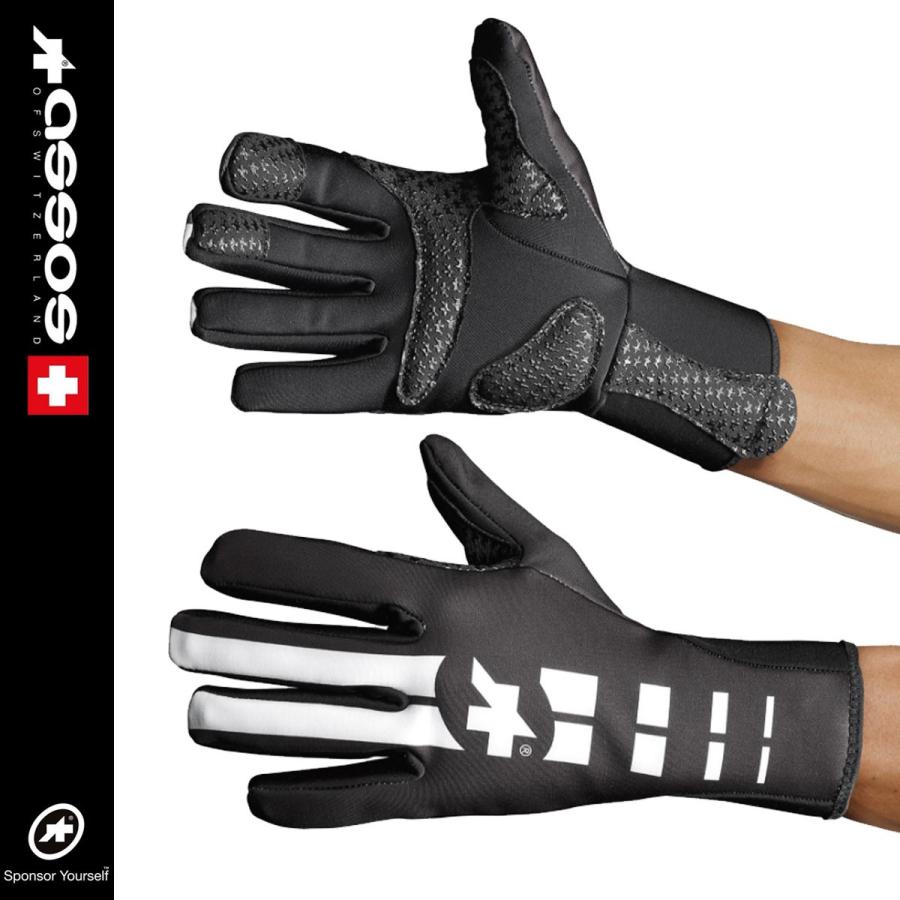 ASSOS（アソス） [22%OFF]ASSOS アーリーウィンターグローブ S7 長指