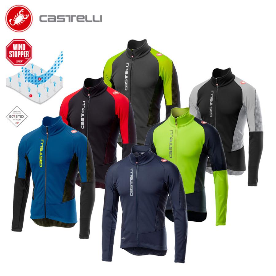 Castelli（カステリ） ☆33000円〜最安値挑戦中☆CASTELLI 18505