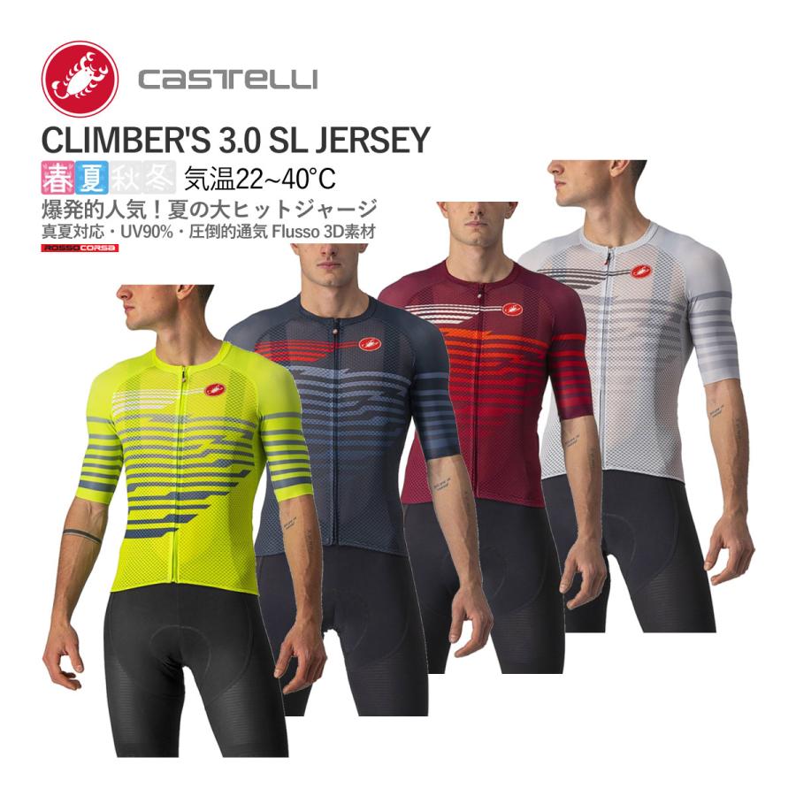 Castelli（カステリ） ☆14850円〜最安値挑戦中CASTELLI 22015