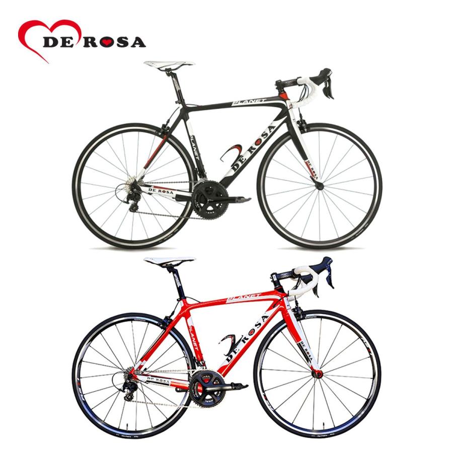 DE ROSA（デローザ） [42%OFF]DE ROSA PLANET プラネット カーボン