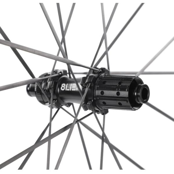8LIEN エイリアン L5W Disc Carbon Wheelset (25MM Inner) ディスク