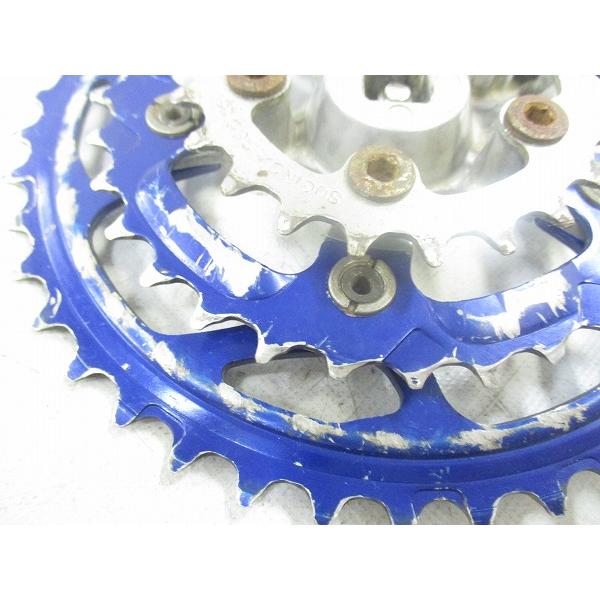 クランク クランク本体 スギノ クランクセット XD CODAロゴ 170mm 42