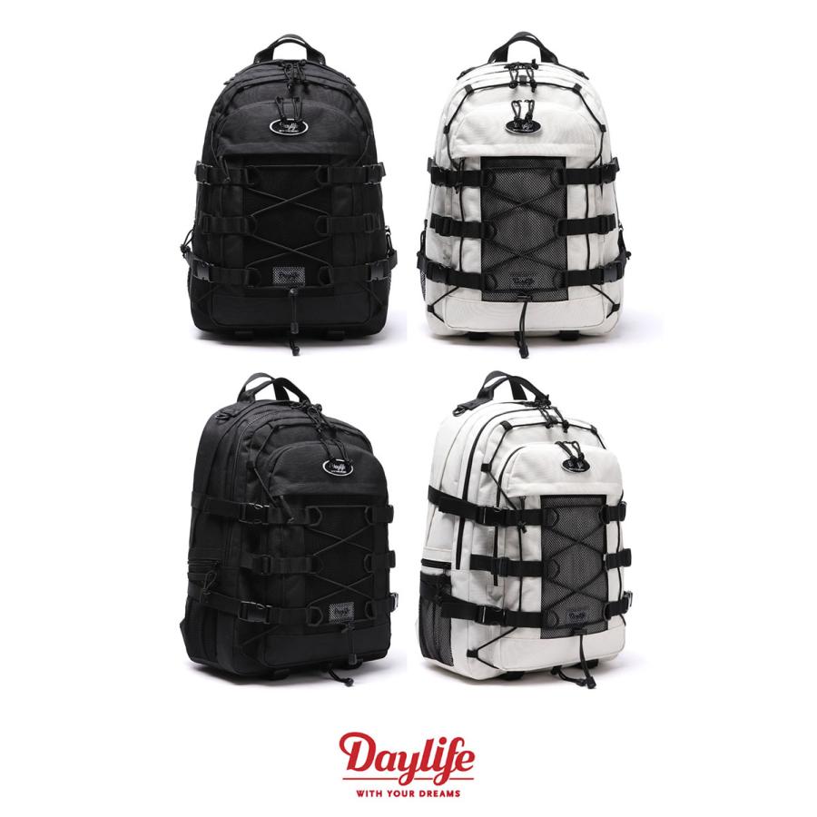 DayLife デイライフ バックパック デイパック DOUBLE STRING BACKPACK
