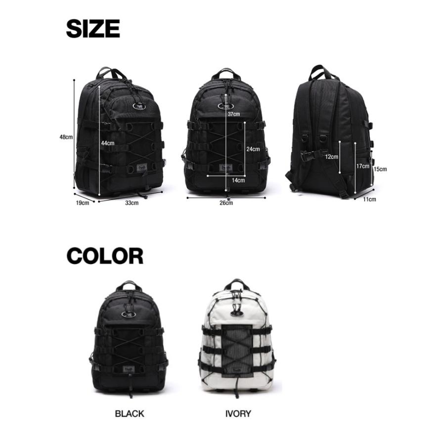 DayLife デイライフ バックパック デイパック DOUBLE STRING BACKPACK