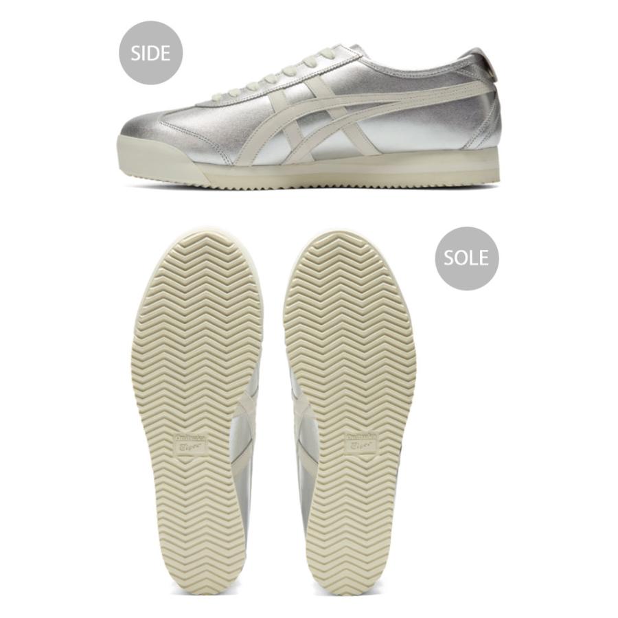 Onitsuka Tiger（オニツカタイガー） スニーカー MEXICO 66 SD PF PURE