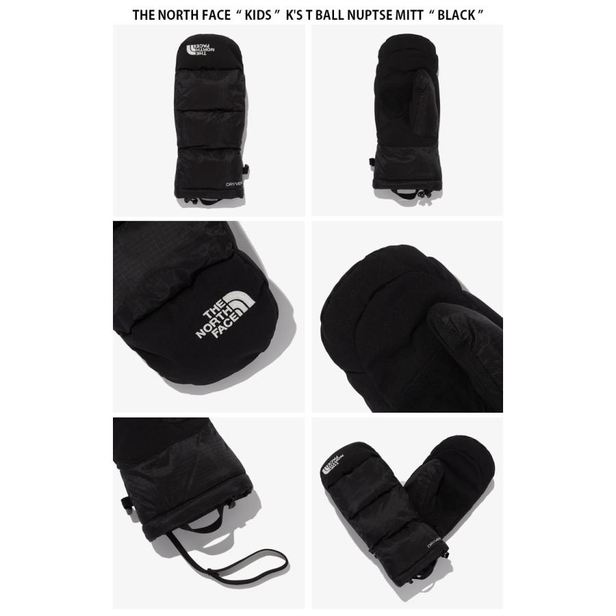 THE NORTH FACE（ザ ノースフェイス） ノースフェイス キッズ 手袋 K'S