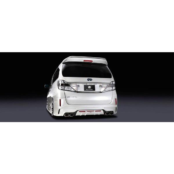 kspec シルクブレイズ」20系アルファード/ヴェルファイア（ANH20W/2WD