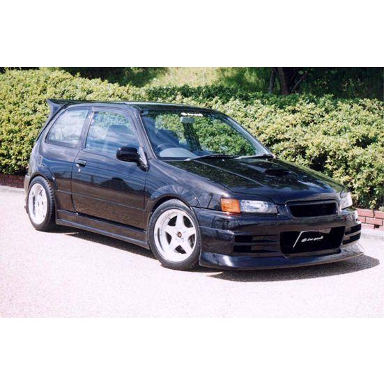 ライブスポーツ」スターレット（EP91/グランツァターボ）用サイド