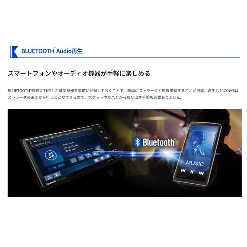 Panasonic（パナソニック） CN-CE01WD Strada ストラーダ カーナビ