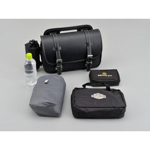 デイトナ 96906 DHS-1 サドルバッグ 9L : アットマックス@ - 通販