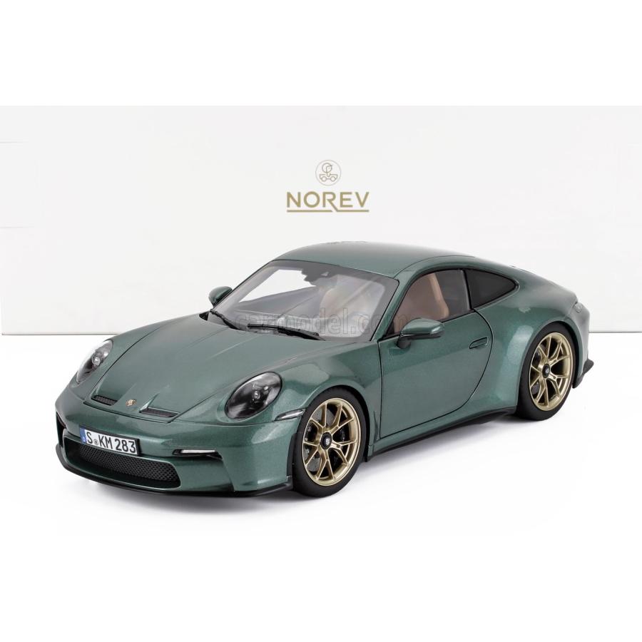 ノレブ（NOREV） ミニカー 1/18 ポルシェ 911 GT3 NOREV 1/18 PORSCHE