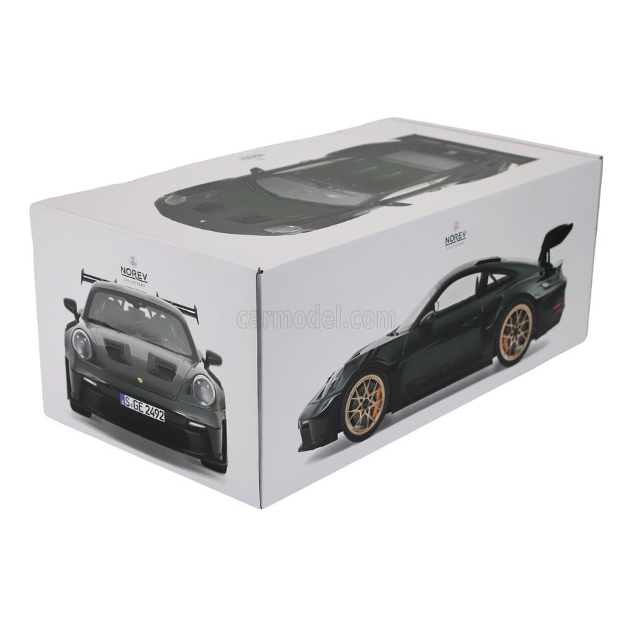 ノレブ（NOREV） ミニカー 1/12 ポルシェ 911 GT3 NOREV 1/12 PORSCHE