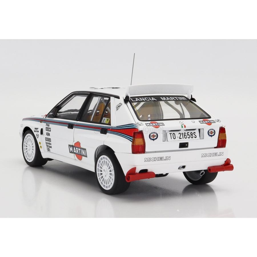 京商 ミニカー 1/18 ランチア デルタ KYOSHO 1/18 LANCIA DELTA HF