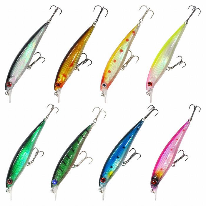 ノリーズ OSP 等 ハードルアーセット 多色 10個以上 全10色】ノリーズ