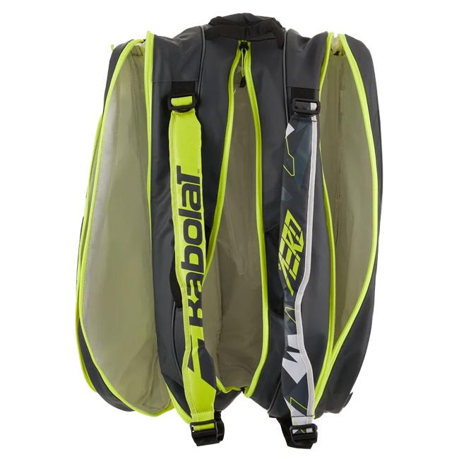 バボラ(Babolat) Pure Aero ピュアアエロ 12PK ラケットバッグ テニス