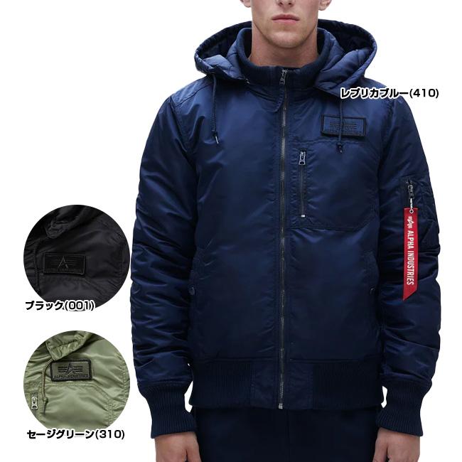 Alpha Industries（アルファ・インダストリーズ） USサイズ メンズ