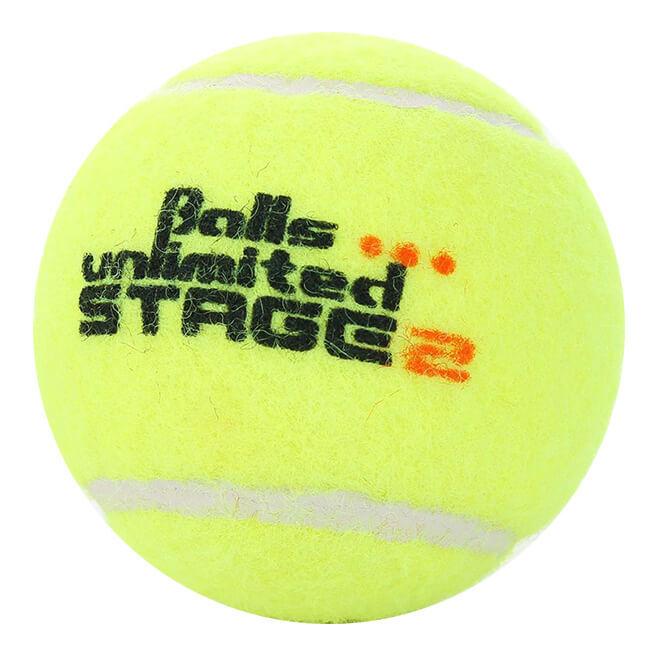 ジュニアボール1球 ボールズアンリミテッド(Balls unlimited) オレンジ