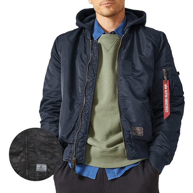 Alpha Industries（アルファ・インダストリーズ） USサイズ ユニ
