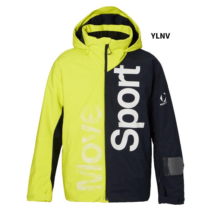 MOVESPORT DESCENTE デサント ウェア INSULATED JACKET SW5FJK01U 25
