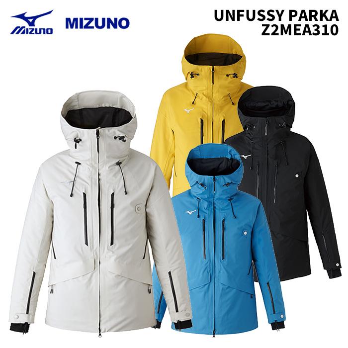 MIZUNO（ミズノ） MIZUNO Z2MEA310 UNFUSSY PARKA 24-25(2025)モデル